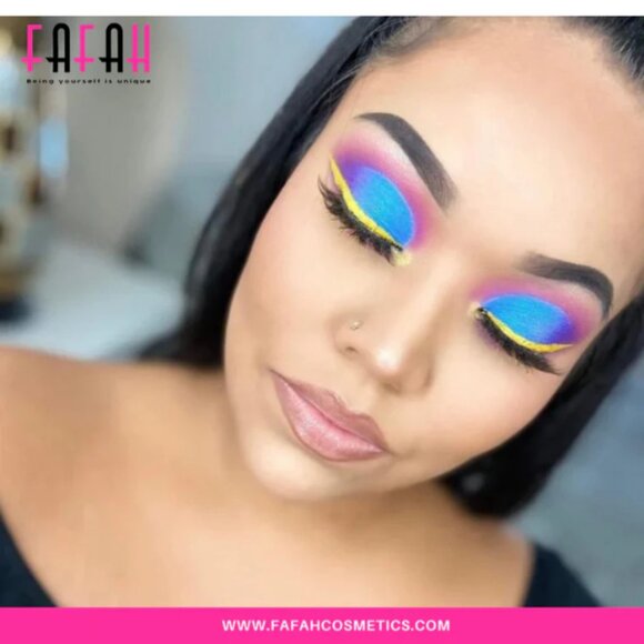 Vegan Affirmation Eyeshadow Palette (Cruelty Free) - Picture 5 of 7